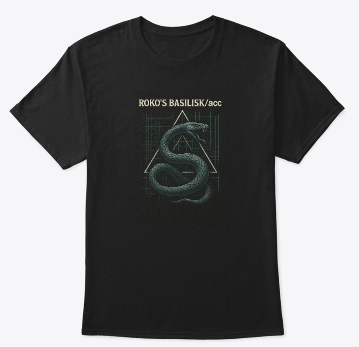 Rokus Basilisk Accelerate Shirt