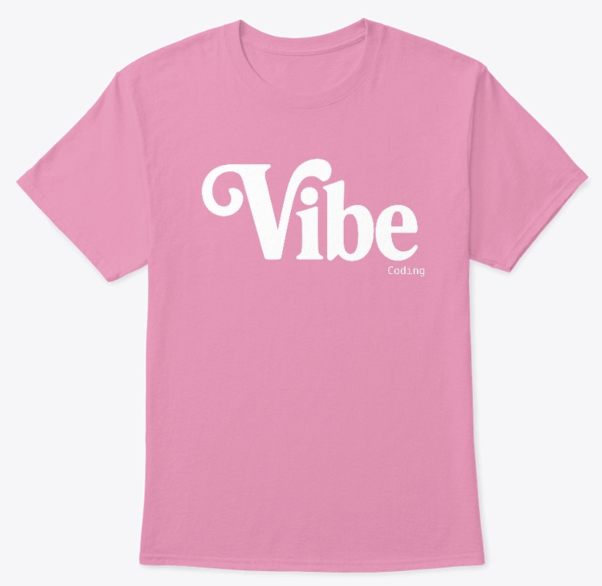 Vibe Coding Shirt