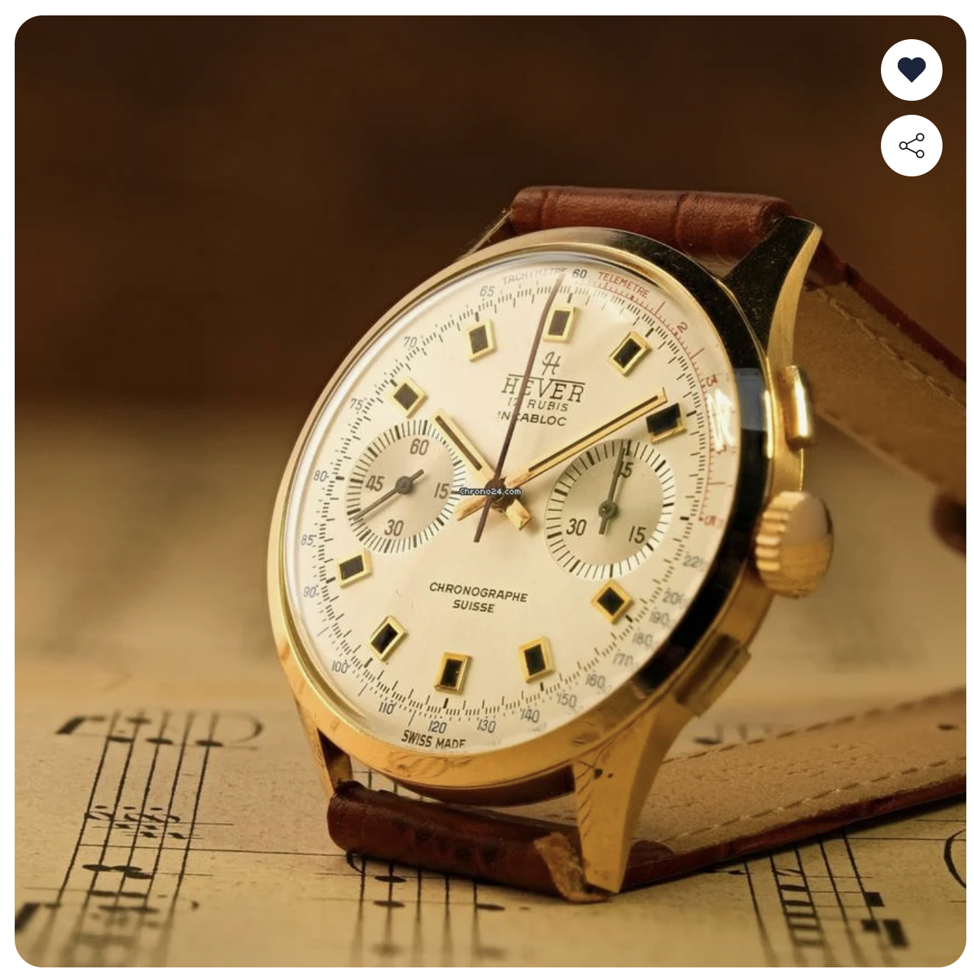 Hever Chronograph