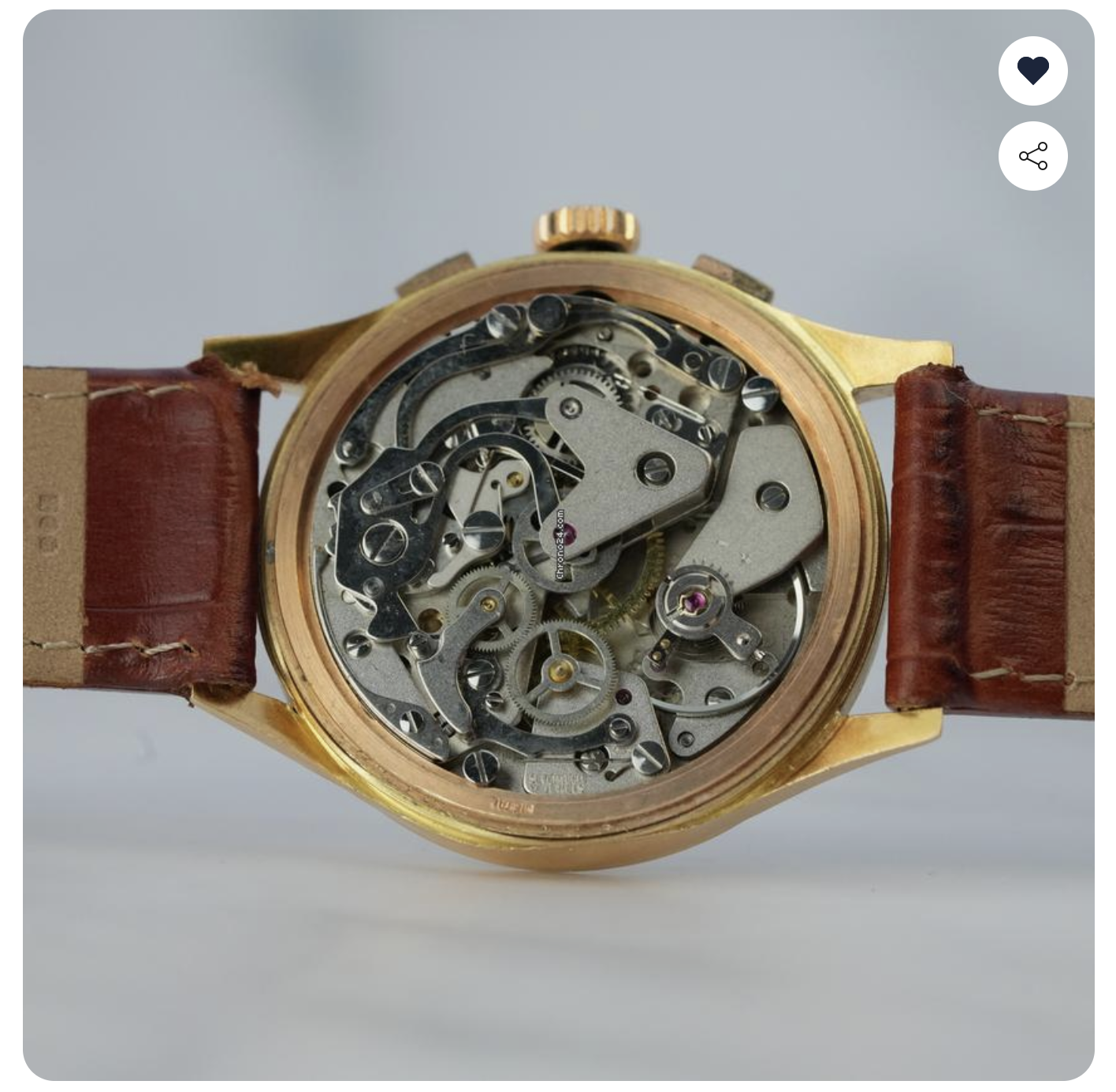 Valjoux 7733 movement
