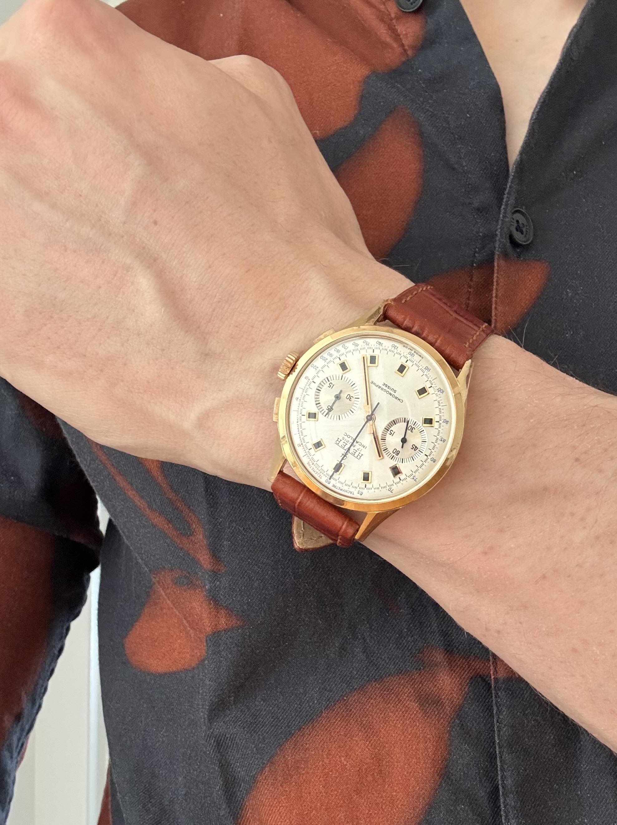 Valjoux 7733 movement